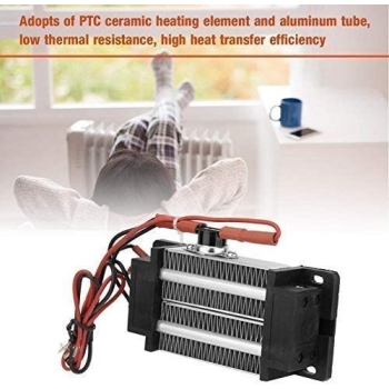 Ceramiczny podgrzewacz powietrza PTC 300 W 220 V [13050000201]